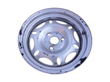 Plechový disk Smart Fortwo 15" - 3x112x57 (dvojmontáž)