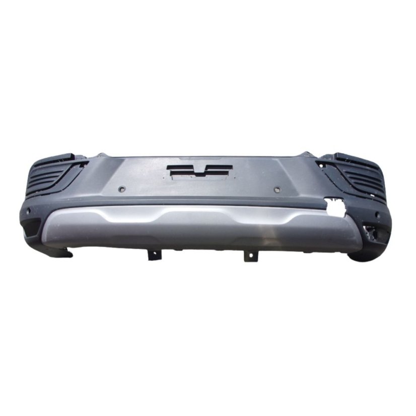 850186741R Lower part of the rear bumper Renault Arkana