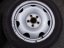 Winter tire set of steel wheels Volkswagen T5 7x17 ET55 5x120x65 7E0601027B - 215/60/17C 104/102H CONTINENTAL VanContactWinter