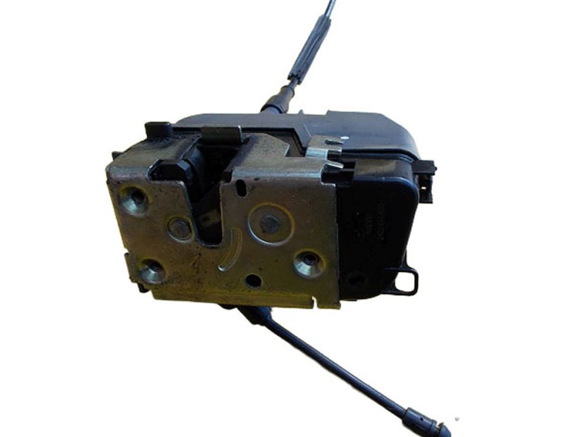 Central lock of the right rear door Renault Laguna II (6PIN)