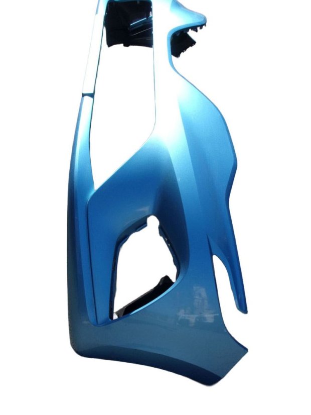 620228351R Přední nárazník Renault Clio IV, modrý