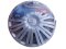 Poklice 16" Versaco Active Silver