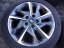 Winter set of original Hyundai alloy wheels 7x17 ET53 5x114.3x67 - tires 225/45/17 91H CONTINENTAL WinterContact TS870