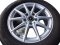 Mercedes-Benz winter tire set, wheels 6.5x16 ET44 5x112x66.5, tires 205/60/16 92H HANKOOK