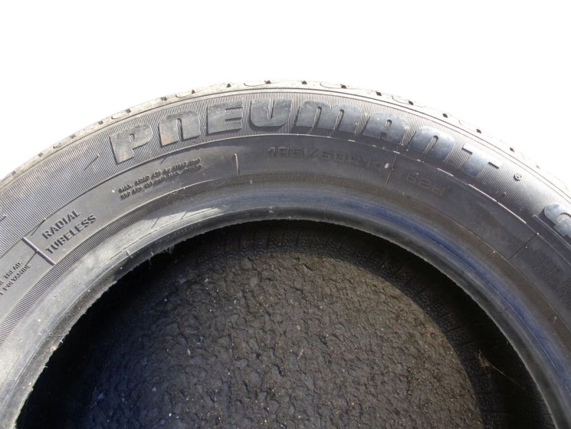 Summer tire 185/60/14 82H PNEUMANT Summer