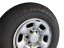 Winter tire set Toyota 7x15 6x139.7x92.5 - 235/75/15 105S COOPER
