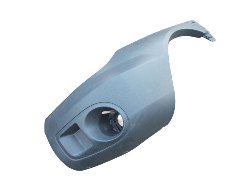 7700435880 Left front bumper part Renault RX4