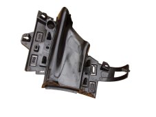 Déflecteur d'air gauche de pare-chocs Renault Kangoo IV (620432913R, 628170824R)