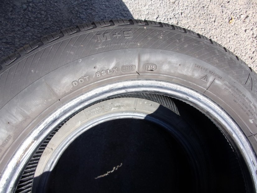 All-season tire 185/65/15 88H STARMAXX Novaro ST552 M+S