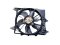 7701070217 Wentylator chłodnicy Renault Clio II, Thalia I 2001-2005 1.5 dCi