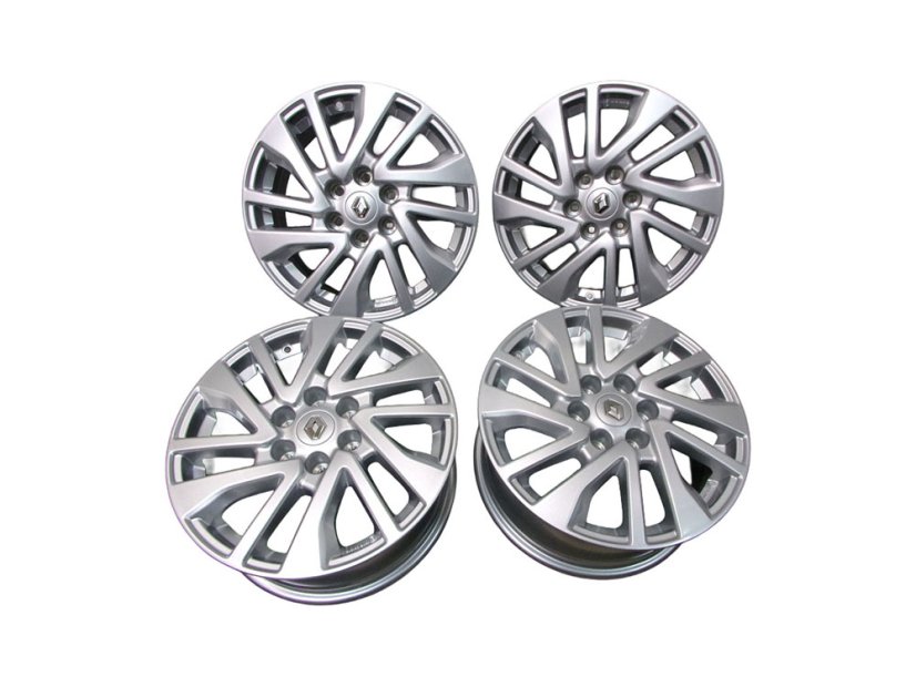 Alloy disc Renault Alaskan, Nissan 7x16 ET45 6x114,3x66 original 7711788774