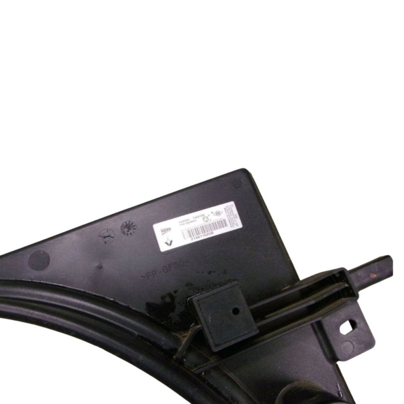 214811626R Plastic cooling fan Dacia Duster I