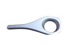 8200742177 Levá mřížka mlhovky do předního nárazníku Renault Megane II 2006-2007