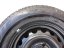Opel reserve, disk 5.5x13 ET46 4x100x56.5 - tires 175/70/13 82T MICHELIN MXT