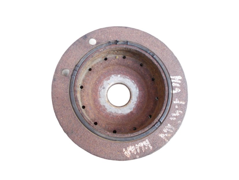 Koło pasowe wału korbowego ze sprężyną Renault Megane I, Scenic I 1.4i 16V, 1.6i16V