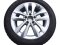 Winter tire set Mercedes-Benz 7x17 ET48.5 5x112x66.5 A2054018000 - 225/50/17 94H BRIDGESTONE Blizzak LM-32