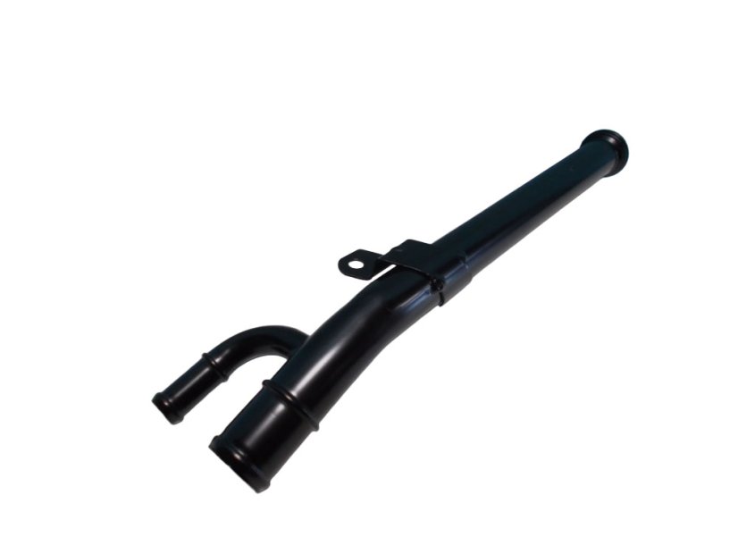 Water pump pipe Renault 19, Clio I, Rapid 1.2i, 1.4i; incl. gasket