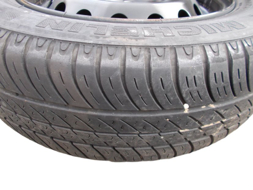 Spare (full width) Renault 5.5x14 ET36 4x100x60 - 175/65/14 MICHELIN