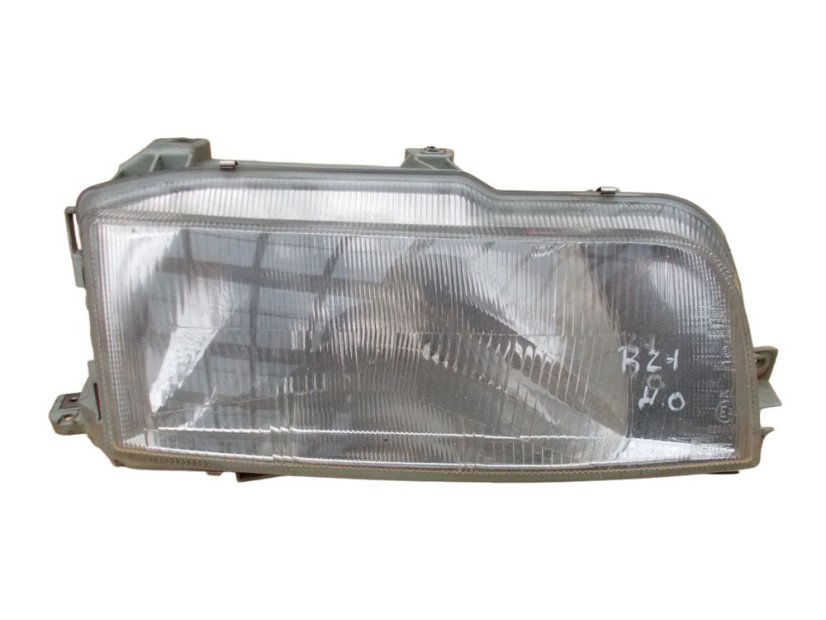 Phare avant droit à commande hydraulique d'origine Renault R21 1989-