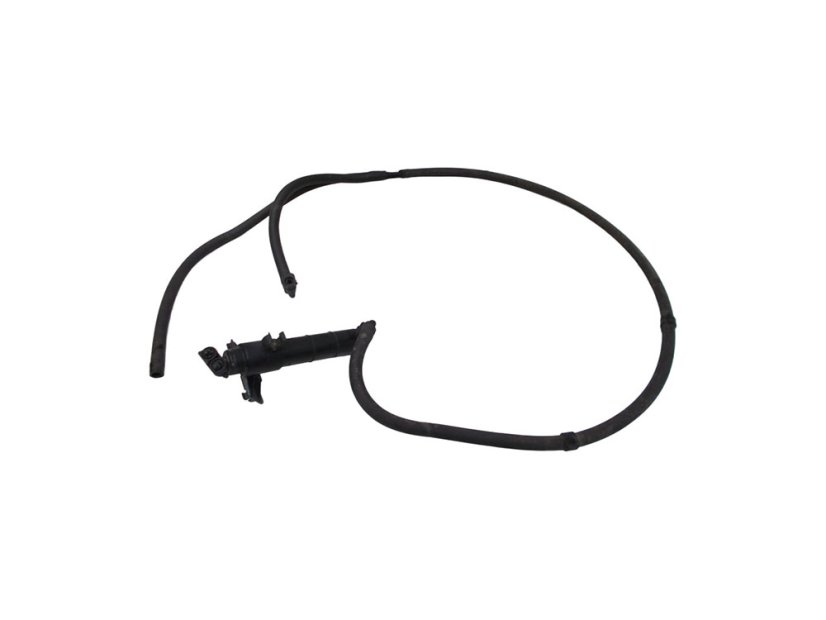 1P0955099 Left headlight washer + hose distribution Seat Leon 2005-2013