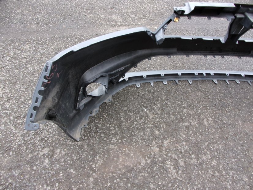 620228531R Front bumper Dacia Logan III, Sandero III, with sensor holes