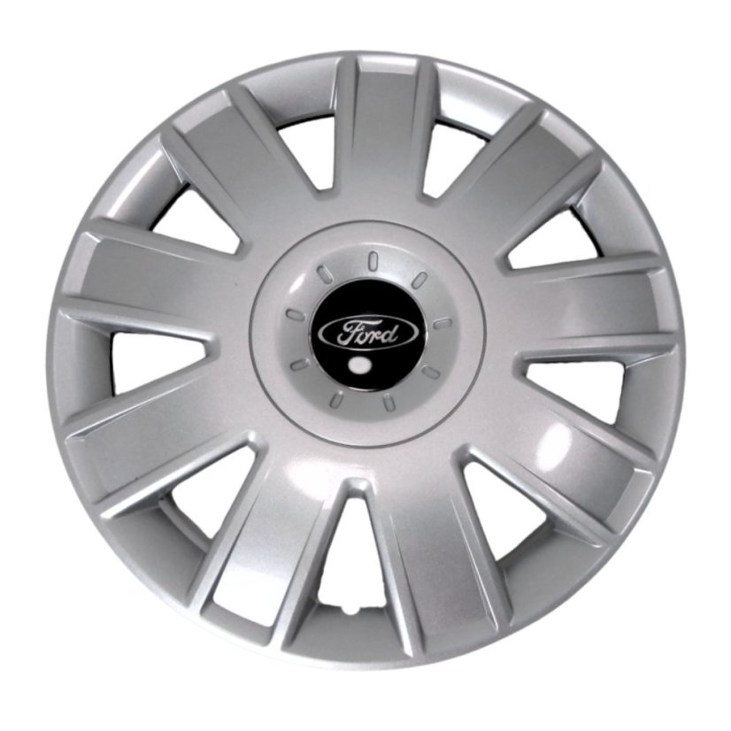 Wheel covers 15" original Ford - set of 4 pieces