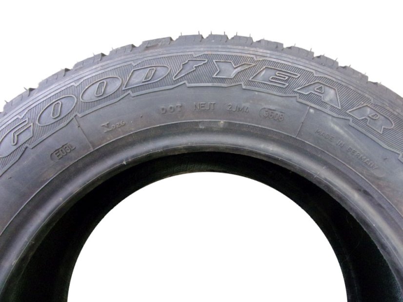Summer truck tire 215/65/16C 106/104T GOODYEAR Marathon Cargo