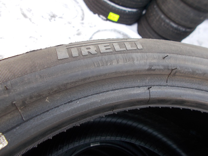 Winter tires 295/30/19 100V PIRELLI Sottozero Winter 240