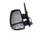 8200163449 Left rearview mirror Renault Master II 1998-2010, electrically operated, without covers