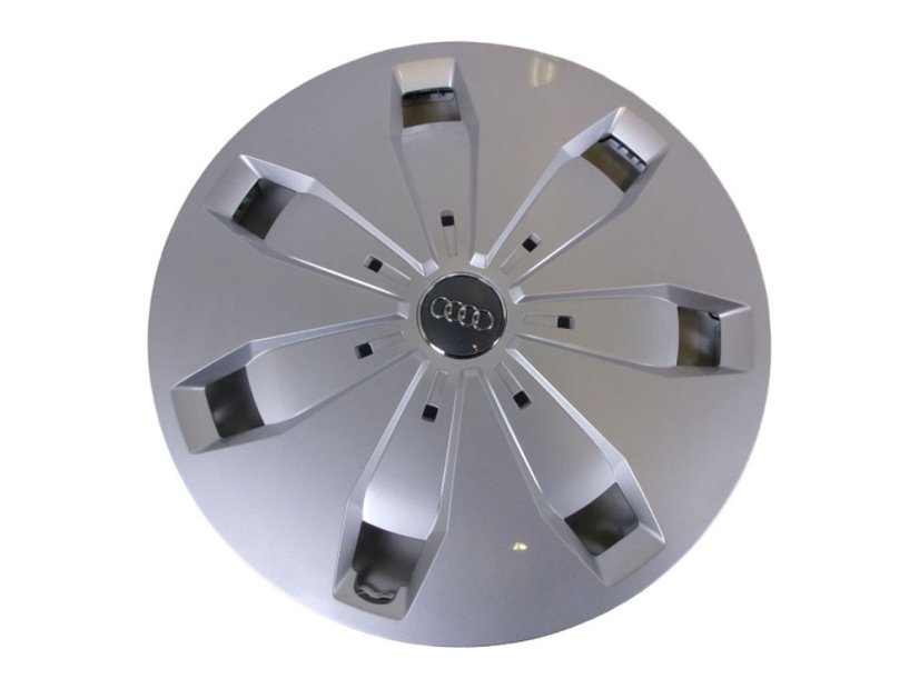 Poklice 16" originál Audi - sada 4 kusy