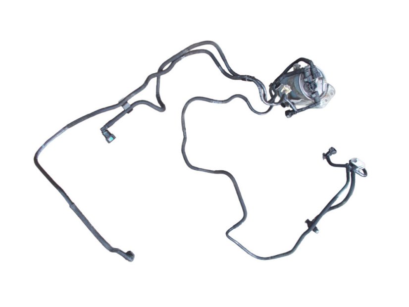 Hose distribution to the diesel filter Renault Koleos 2.0 dCi 110 kW