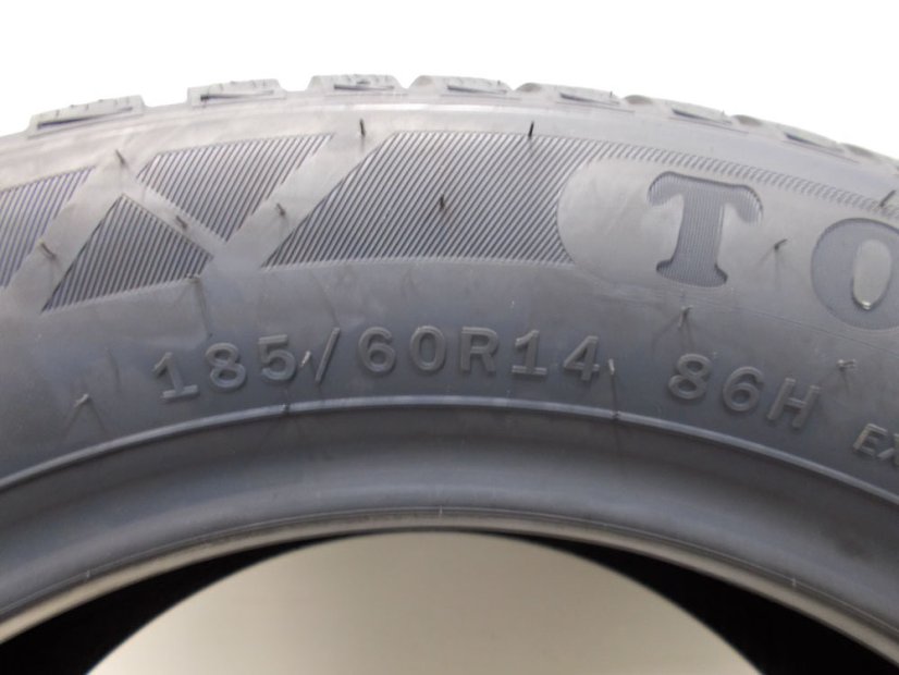 Celoroční pneumatika 185/60/14 86H TOMKET Allyear 3 XL