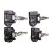 407003VU0A TPMS Snímač tlaku v pneumatikách Nissan, Renault - sada 4 kusů