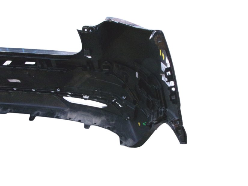 850B07529R Rear bumper Renault Megane E-Tech, with sensor holes