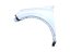 631014940R Left fender Renault Kadjar