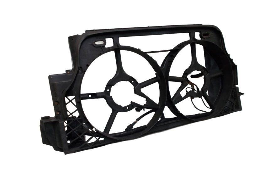 Sahara Renault Safrane, incl. electrical installation