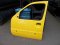 Left front door Renault Kangoo I 1998-2007 (with sharp upper corner)