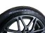 Letná obutá sada Kia, disky 6,5x17 ET49 4x100x54, pneu 205/55/17 95V CONTINENTAL ContiPremiumContact 5