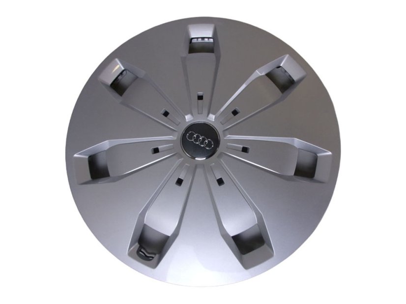 Poklice 16" originál Audi - sada 4 kusy