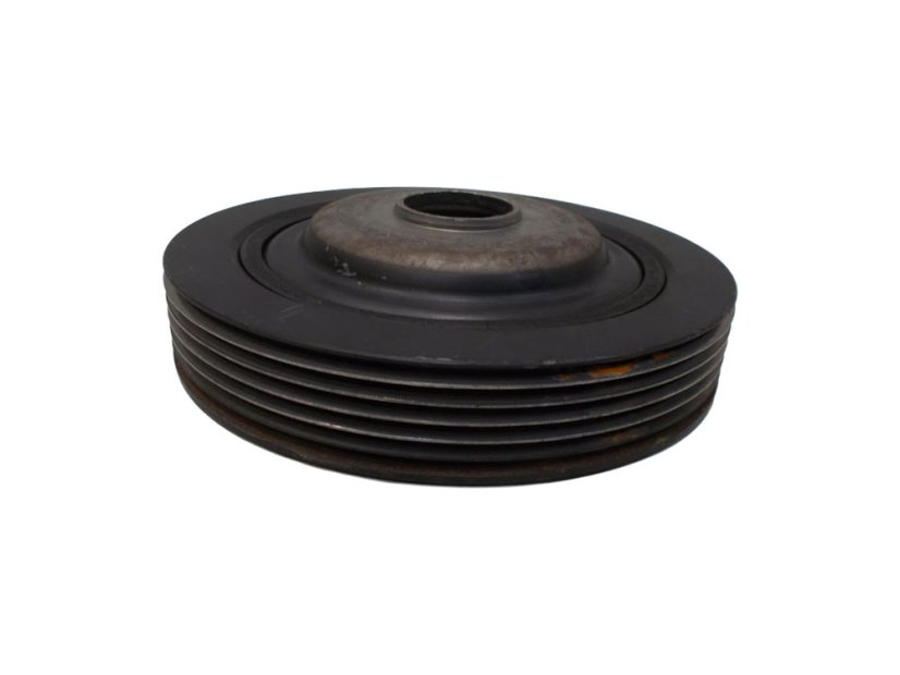 7700105321 Spring-loaded crankshaft pulley Renault Megane I, Scenic I