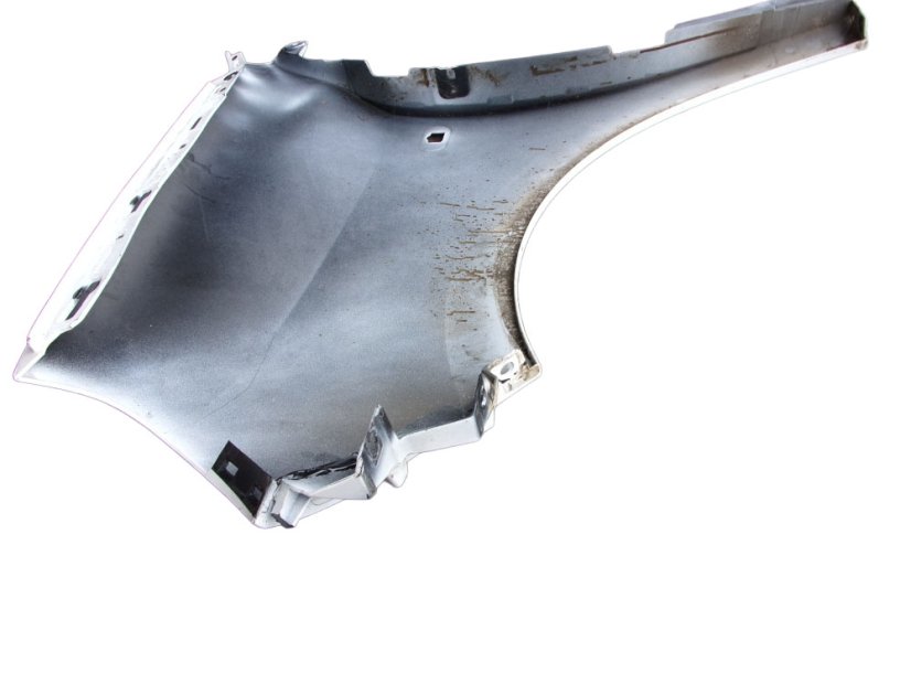 631002849R Right front fender Renault Twingo III, various colors