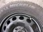 Winter tire set of Volkswagen, Seat, Skoda 6x16 ET43 5x112x57 5Q0601027 - 205/60/16 92H MICHELIN Alpin 5