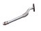 Trubka oddechu turbodmychadla Renault Modus 1,5 dCi