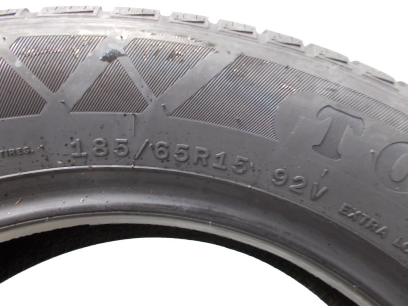 All-season tire 185/65/15 92V TOMKET Allyear 3 XL