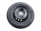 Rezerva (úzká) originál Renault, Nissan disk 4x16 ET40 4x114,3x66 - 40300JD077, pneu 145/90/16 106M CONTINENTAL