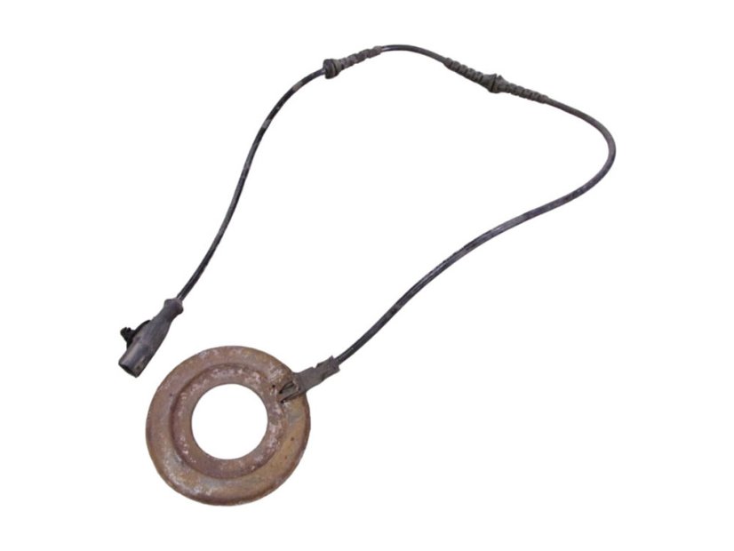 Levý/pravý zadní snímač ABS včetně držáku Renault Scenic III