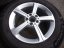 Mercedes-Benz winter tire set, wheels 6.5x17 ET44 5x112x66.5 A1774011200, tires 215/65/17 99H MICHELIN PilotAlpin 5