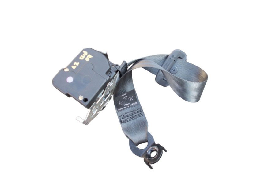 Levý zadní bezpečnostní pás Renault Clio II (3/5 dv. model)