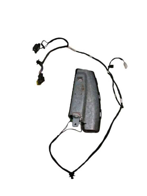 8200215828 Renault Modus front seat airbag, incl. wiring