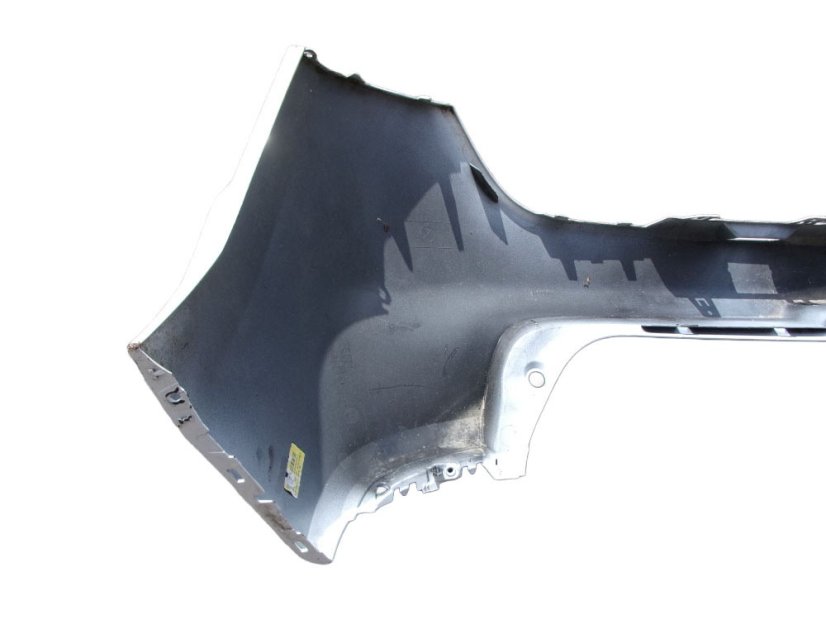 850225639R Rear bumper Renault Clio IV 2012-